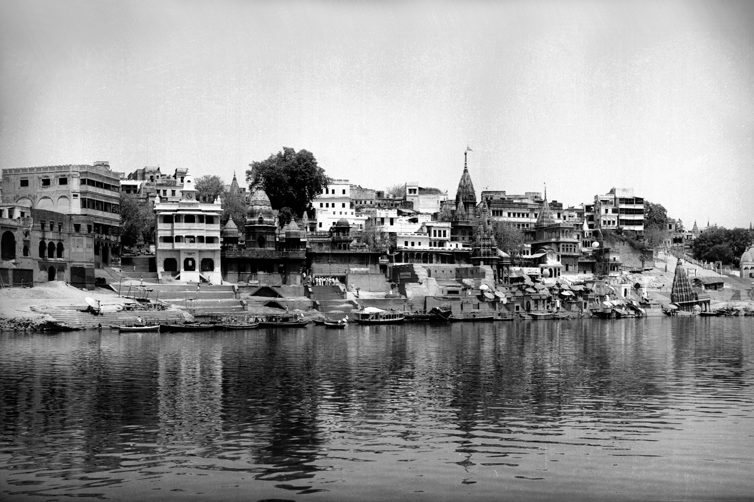 Banaras Ghats, Varanasi, Uttar Pradesh
