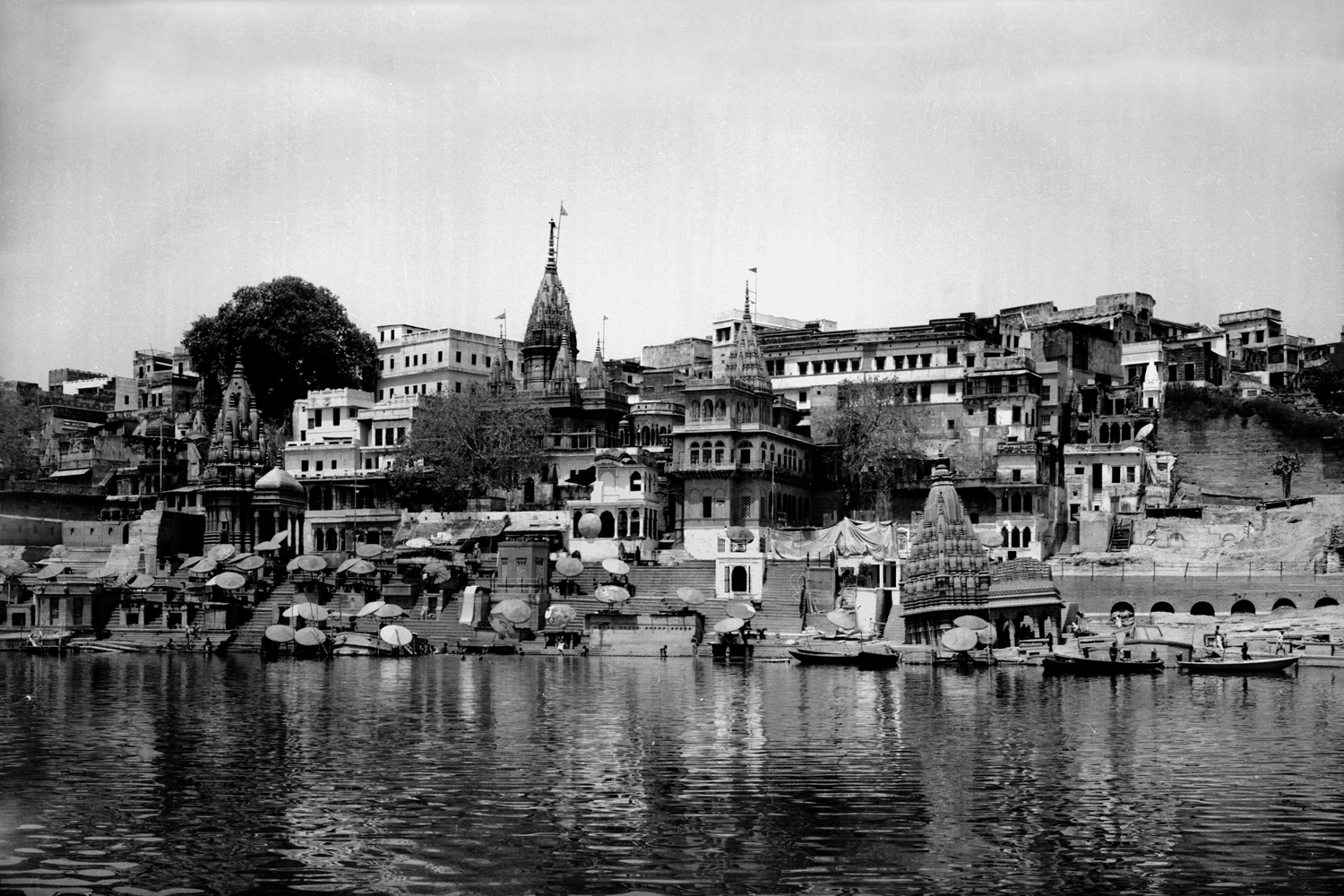 Banaras Ghats, Varanasi, Uttar Pradesh