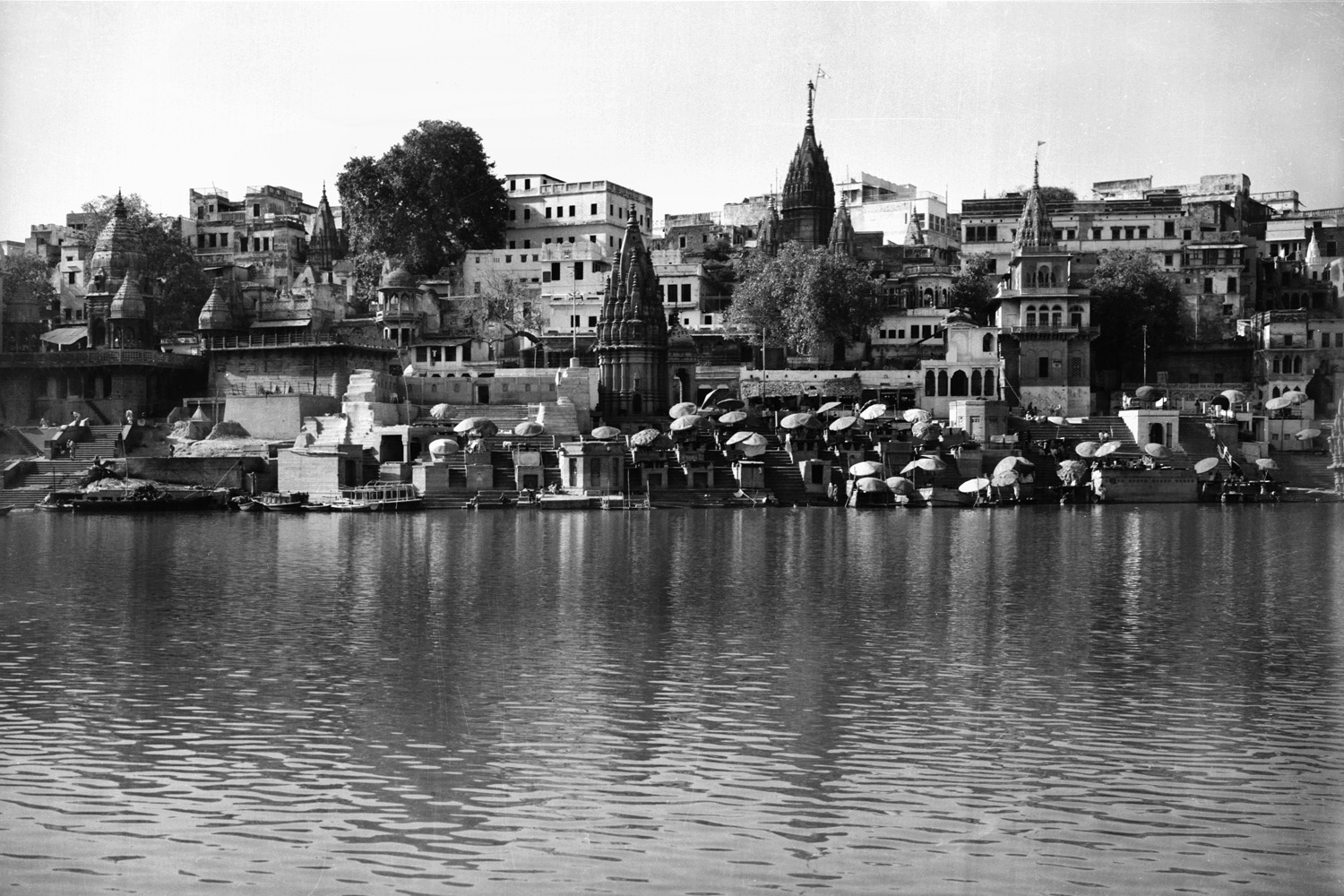 Banaras Ghats, Varanasi, Uttar Pradesh