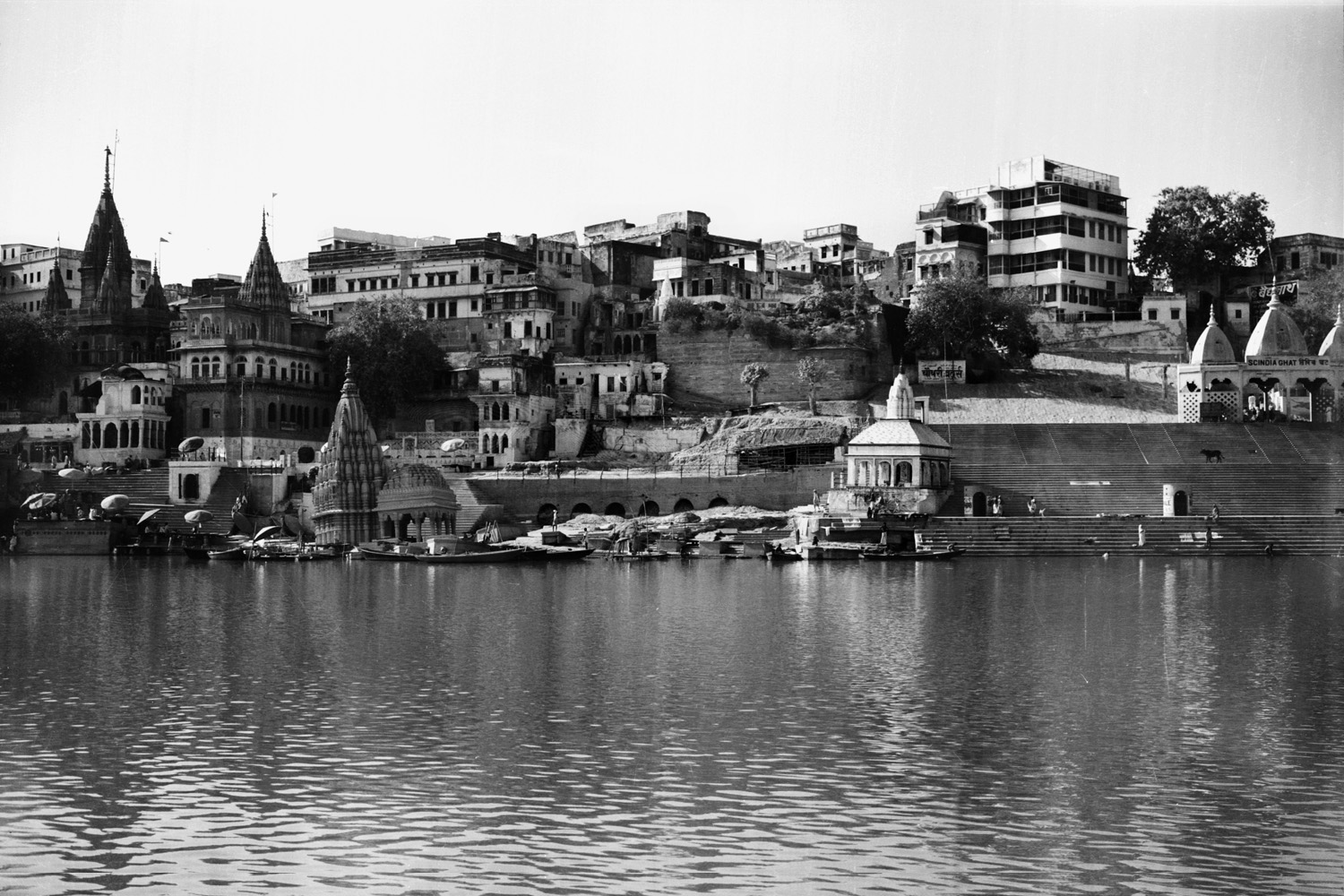Banaras Ghats, Varanasi, Uttar Pradesh