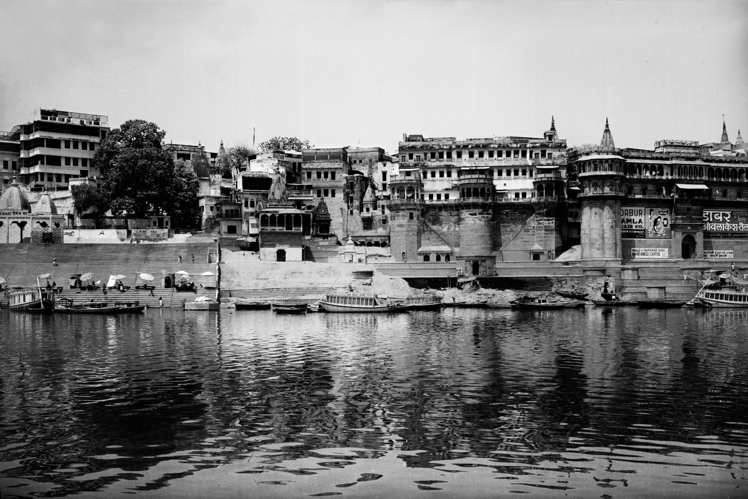 Banaras Ghats, Varanasi, Uttar Pradesh