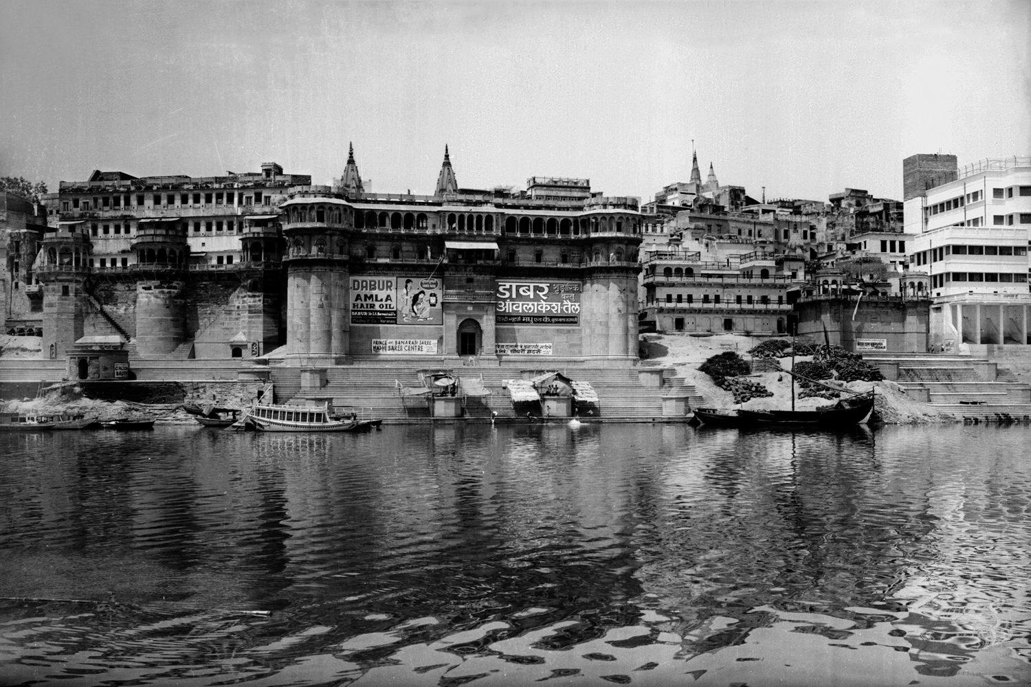 Banaras Ghats, Varanasi, Uttar Pradesh