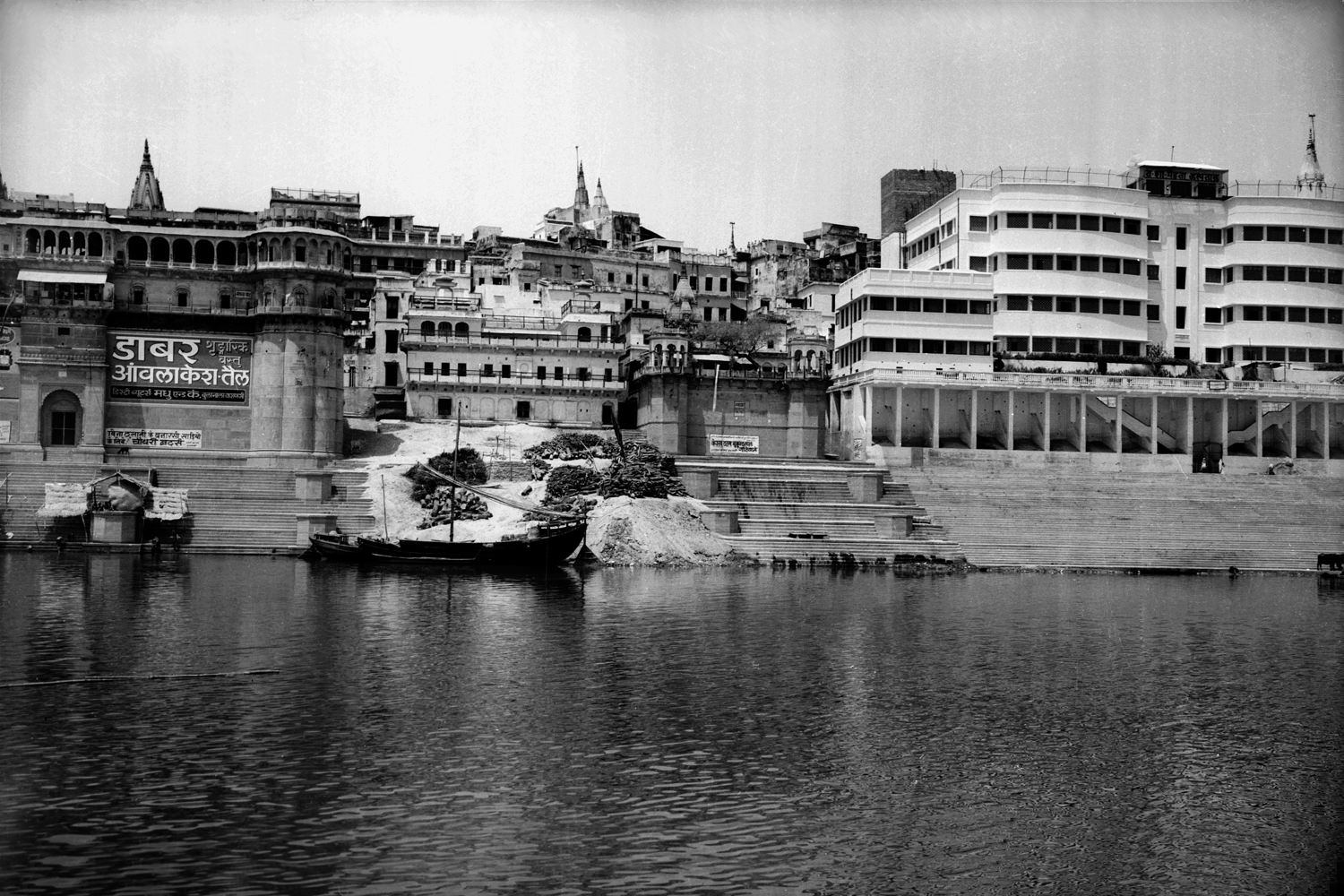 Banaras Ghats, Varanasi, Uttar Pradesh