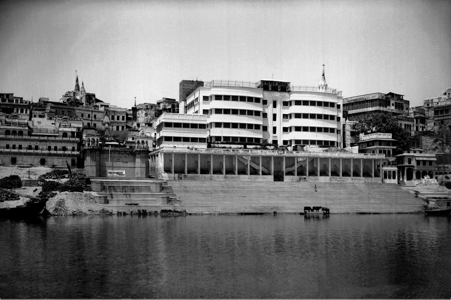 Banaras Ghats, Varanasi, Uttar Pradesh