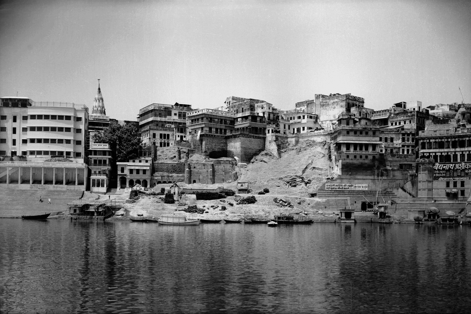 Banaras Ghats, Varanasi, Uttar Pradesh