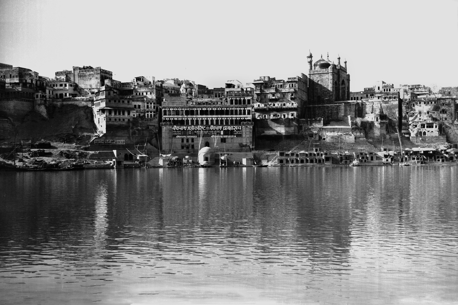 Banaras Ghats, Varanasi, Uttar Pradesh