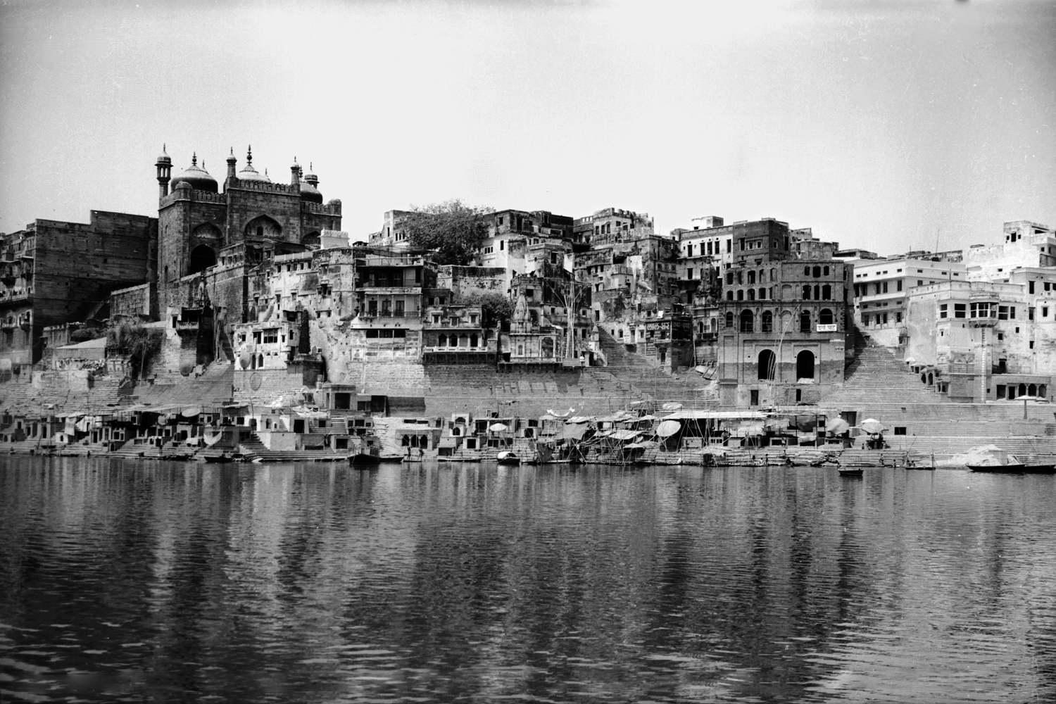 Banaras Ghats, Varanasi, Uttar Pradesh