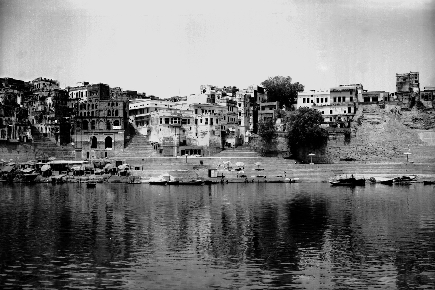 Banaras Ghats, Varanasi, Uttar Pradesh