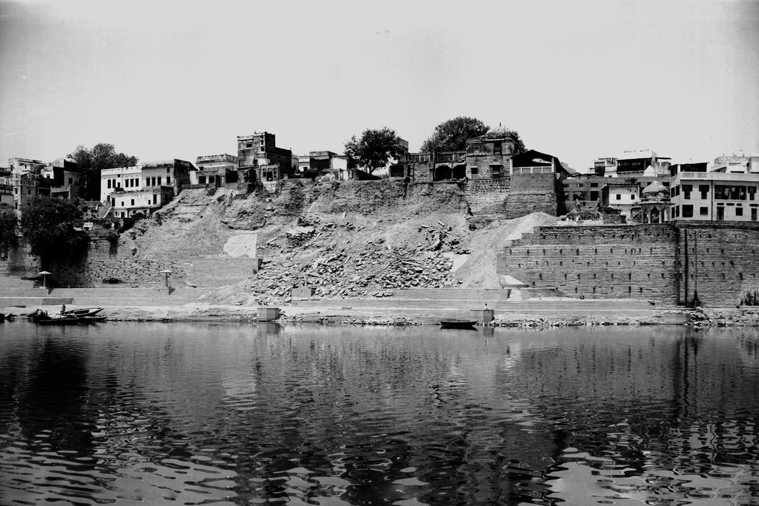 Banaras Ghats, Varanasi, Uttar Pradesh