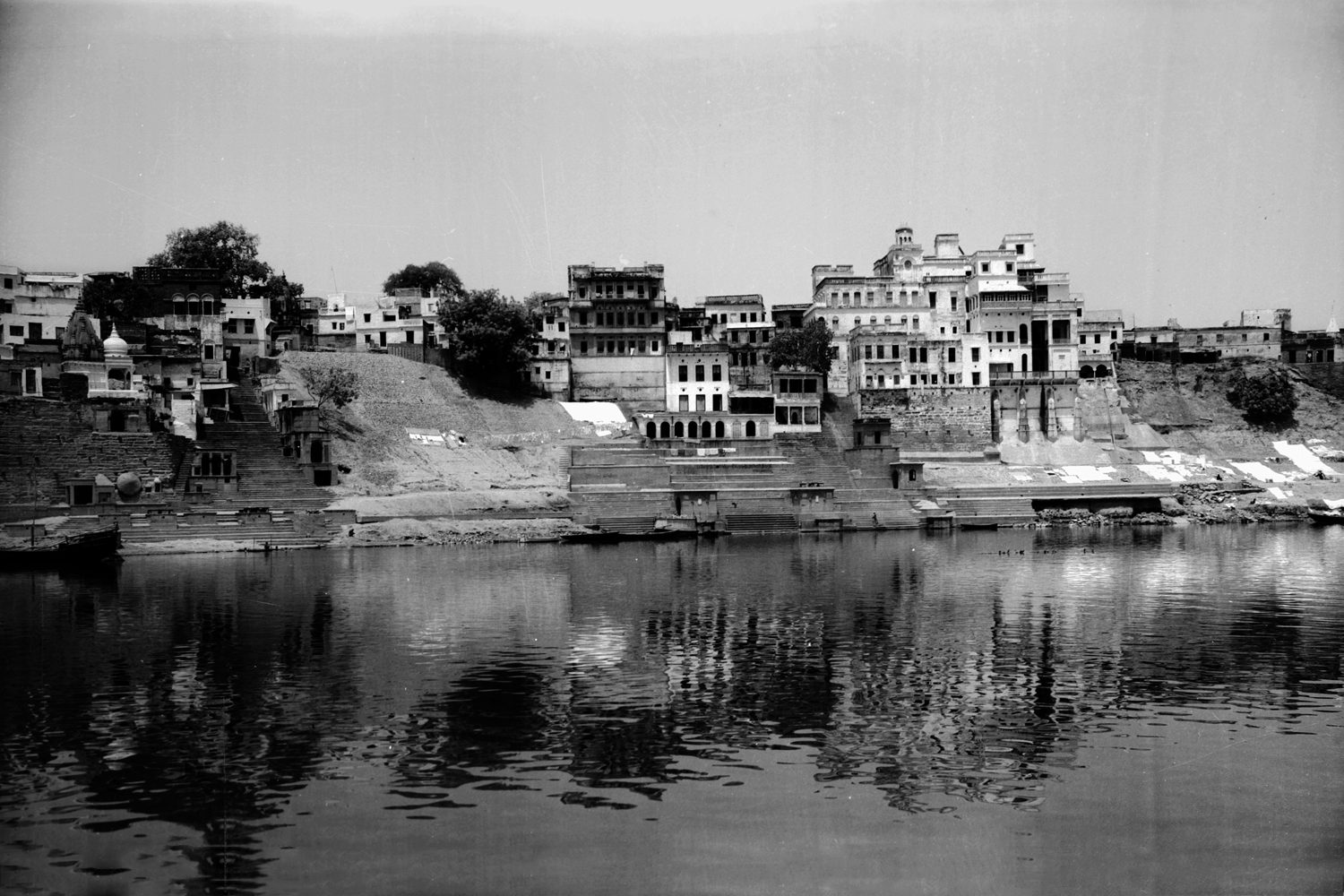 Banaras Ghats, Varanasi, Uttar Pradesh