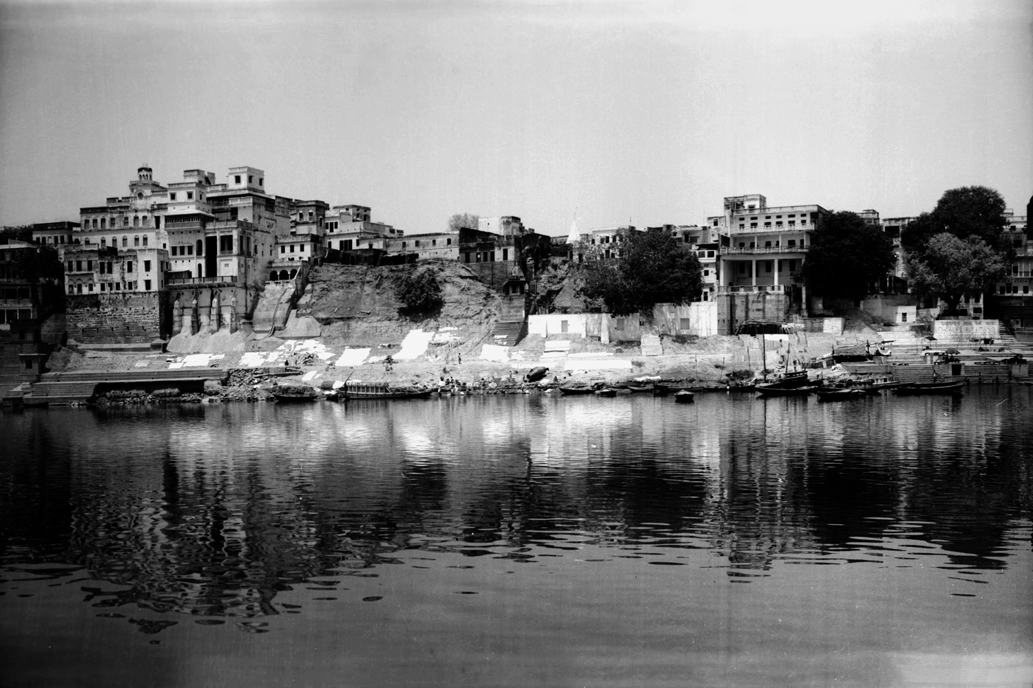 Banaras Ghats, Varanasi, Uttar Pradesh