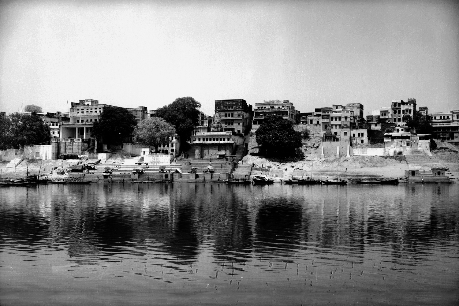 Banaras Ghats, Varanasi, Uttar Pradesh