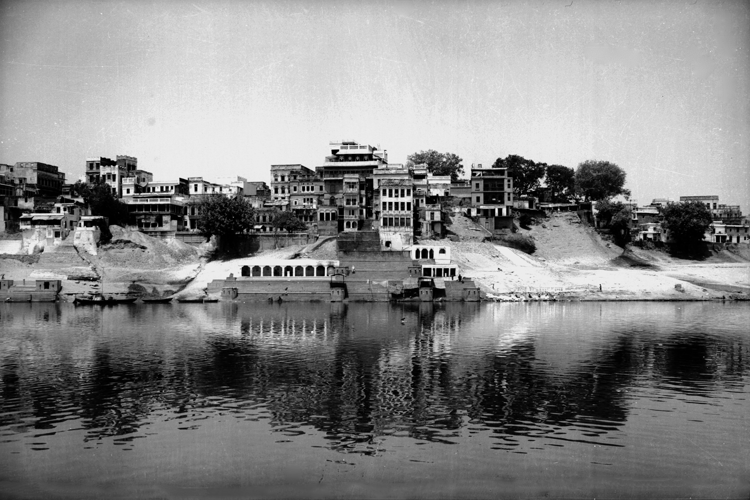 Banaras Ghats, Varanasi, Uttar Pradesh
