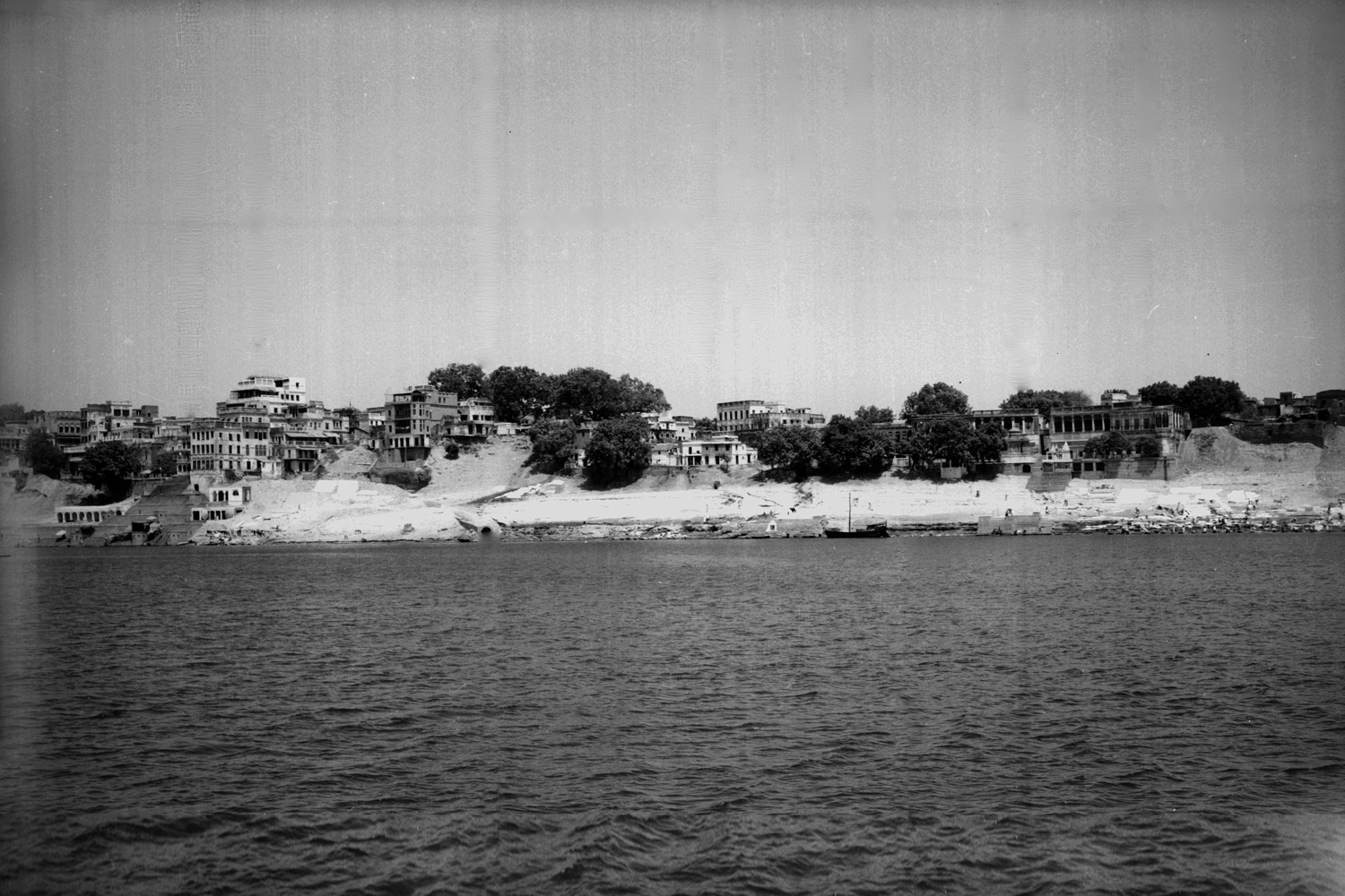 Banaras Ghats, Varanasi, Uttar Pradesh