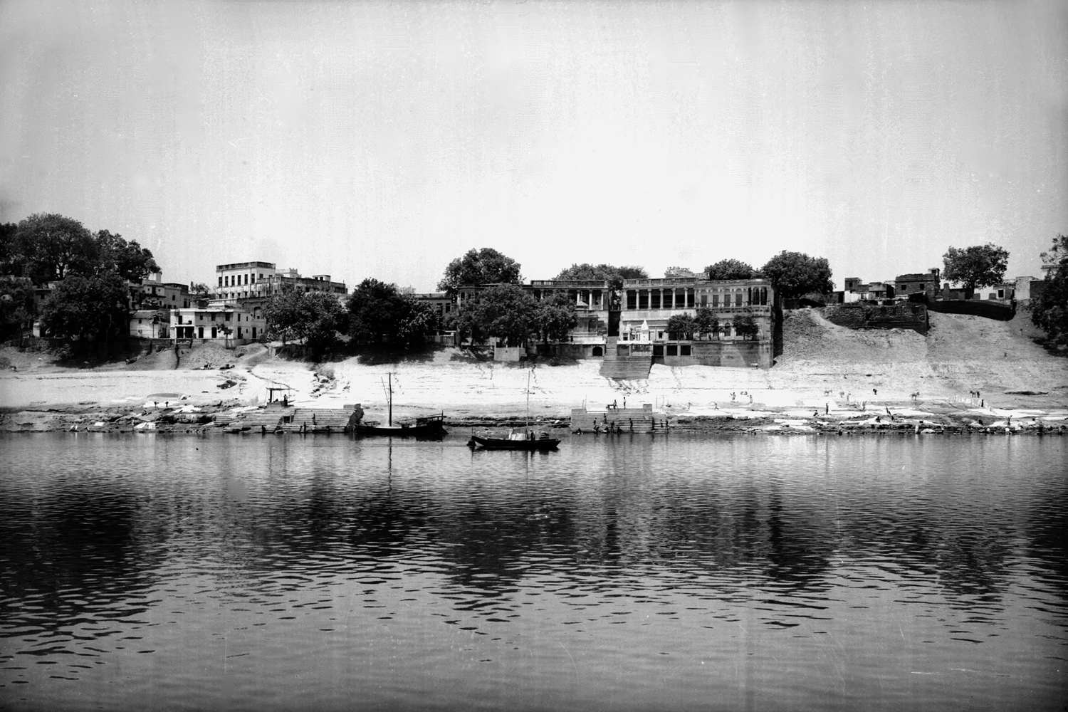 Banaras Ghats, Varanasi, Uttar Pradesh