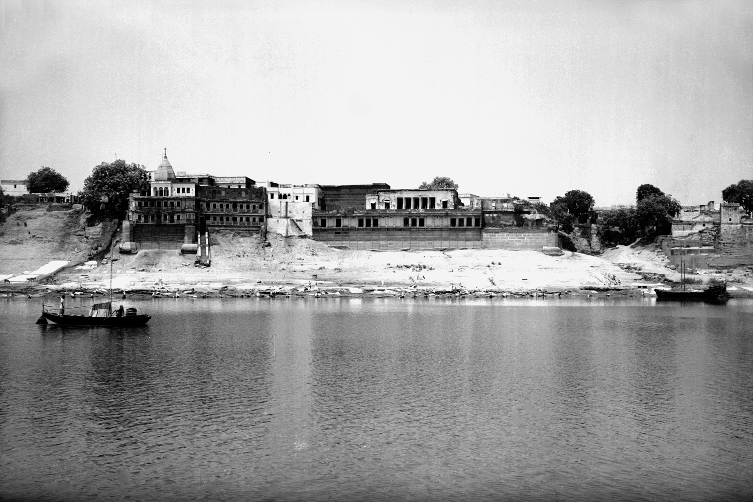 Banaras Ghats, Varanasi, Uttar Pradesh