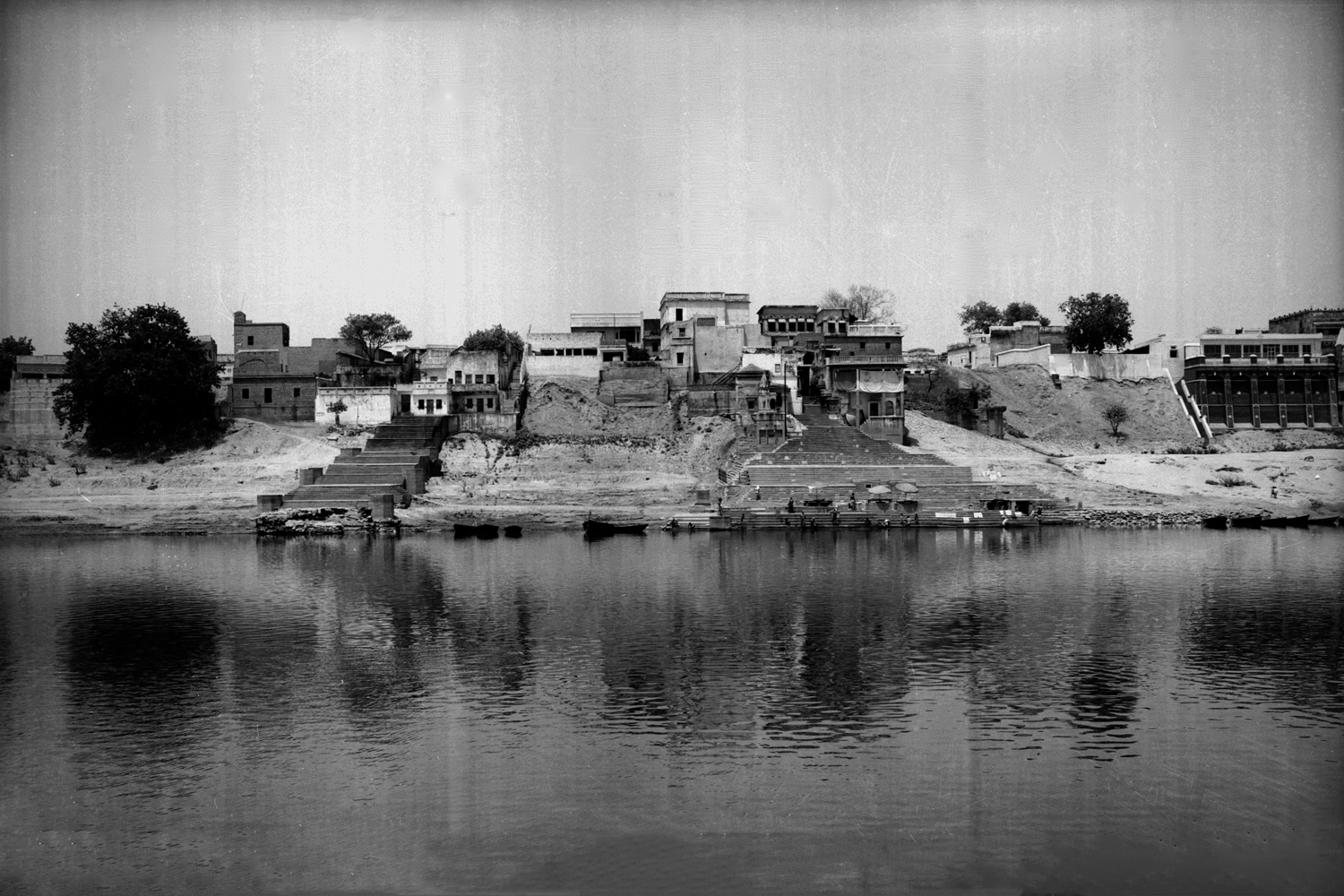 Banaras Ghats, Varanasi, Uttar Pradesh