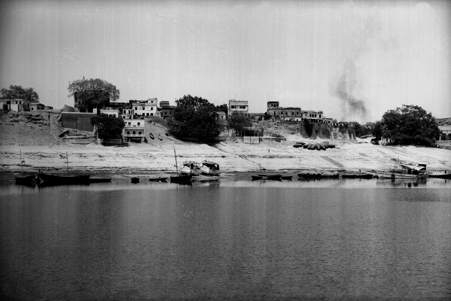 Banaras Ghats, Varanasi, Uttar Pradesh