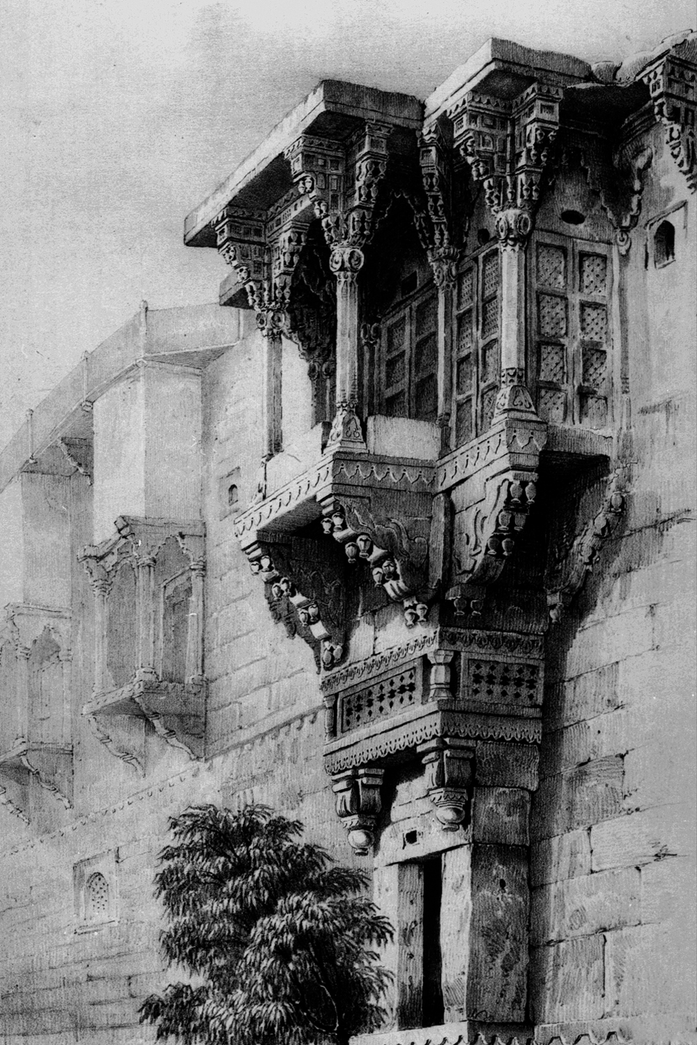 Banaras Ghats, Varanasi, Uttar Pradesh
