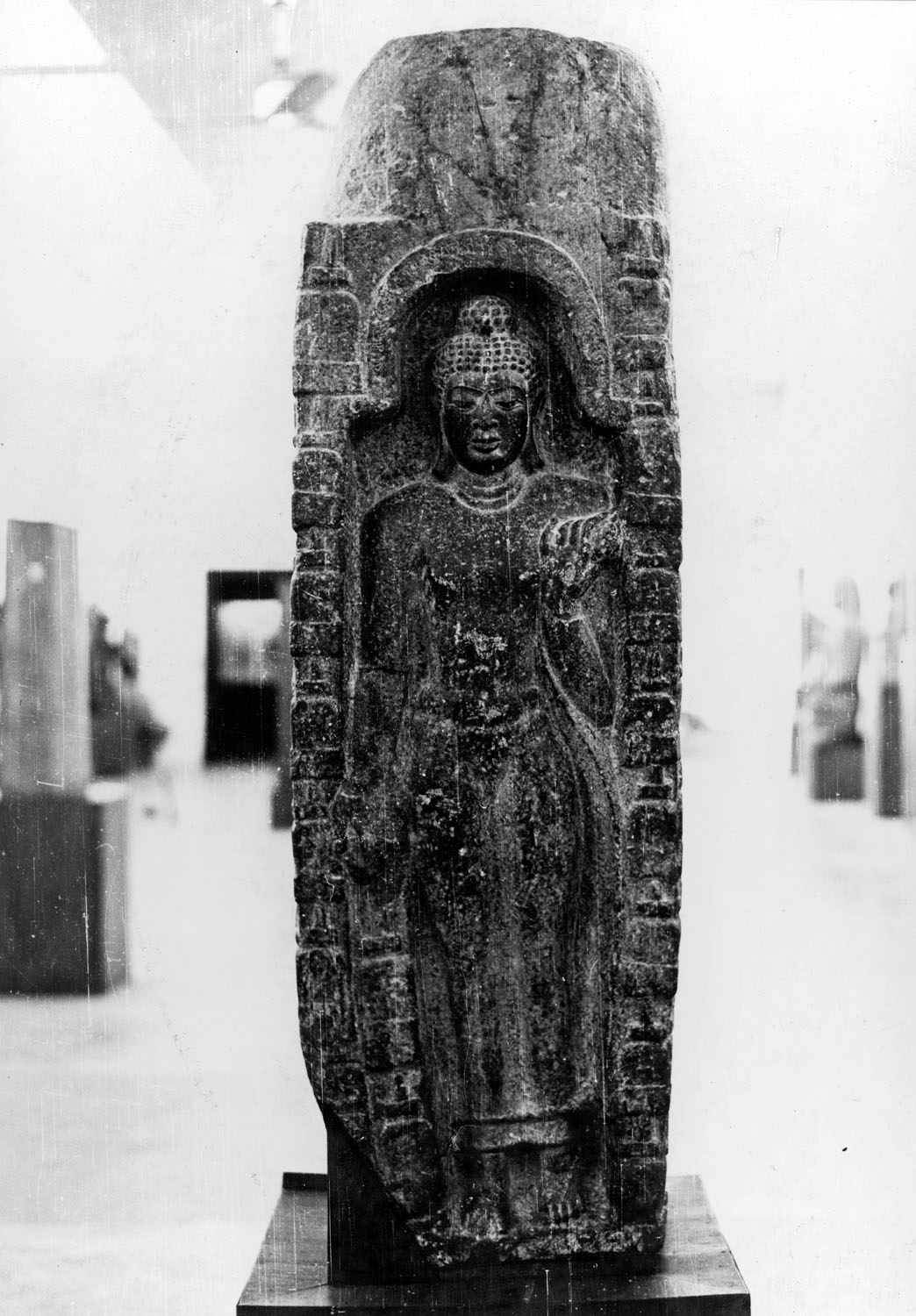 Archaeological Museum, Bodhgaya