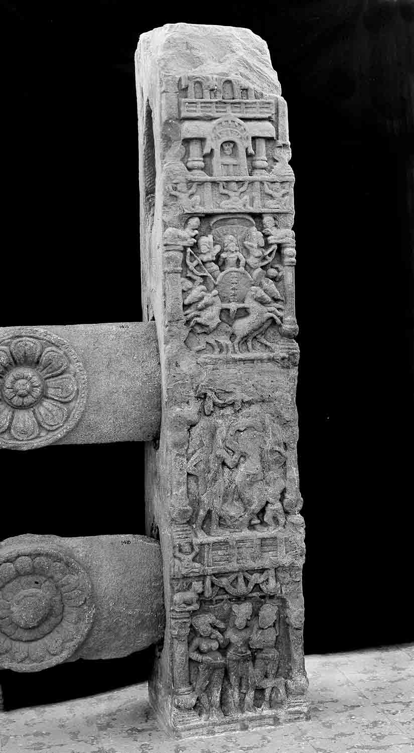 Archaeological Museum, Bodhgaya