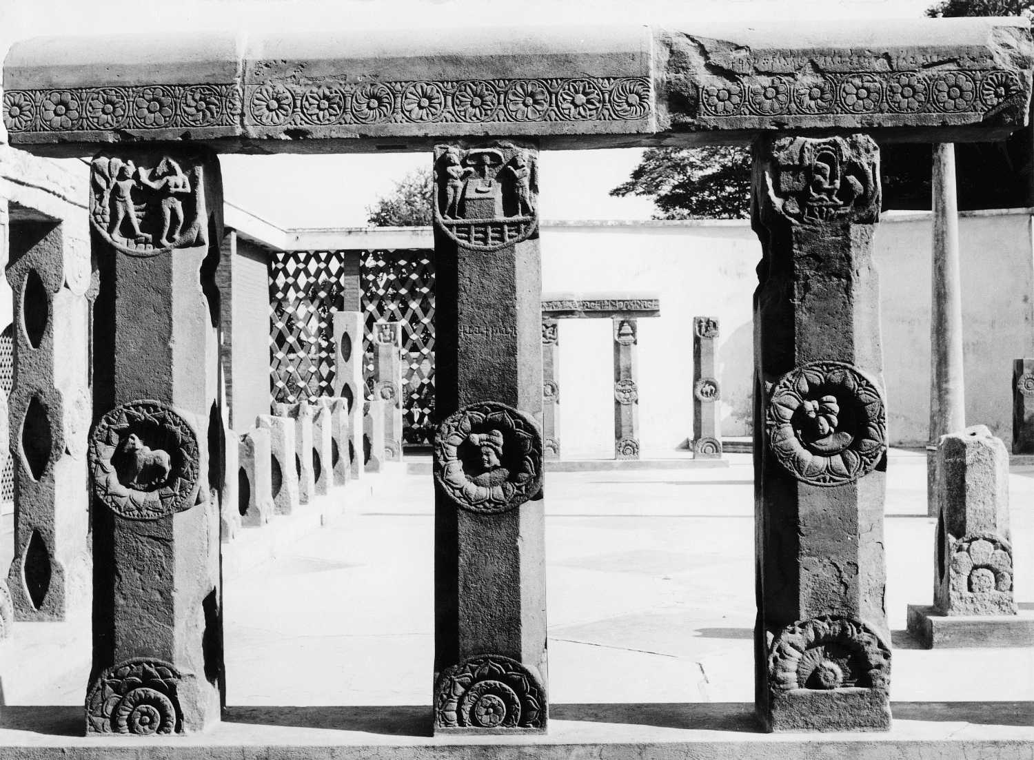Archaeological Museum, Bodhgaya