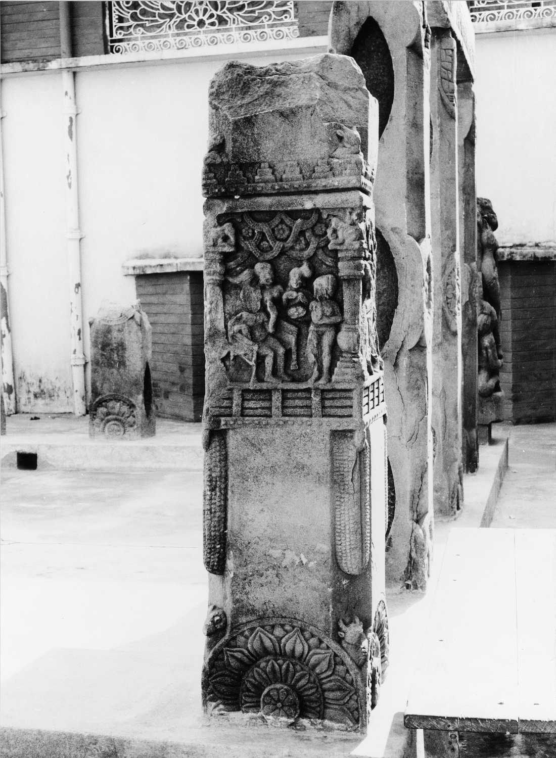 Archaeological Museum, Bodhgaya
