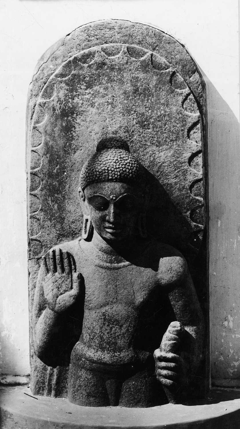 Bodhgaya Mahant compound