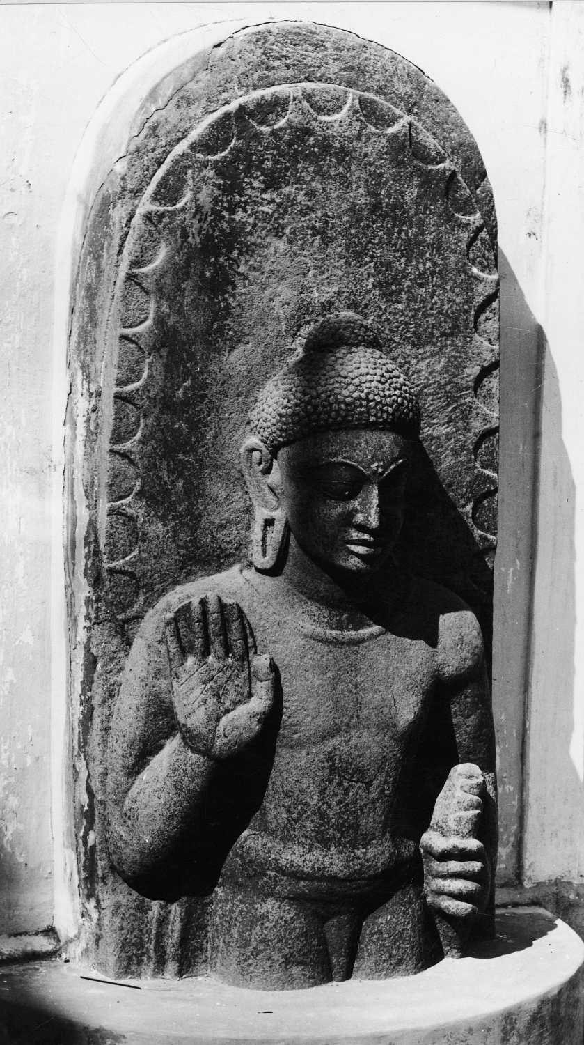 Bodhgaya Mahant compound