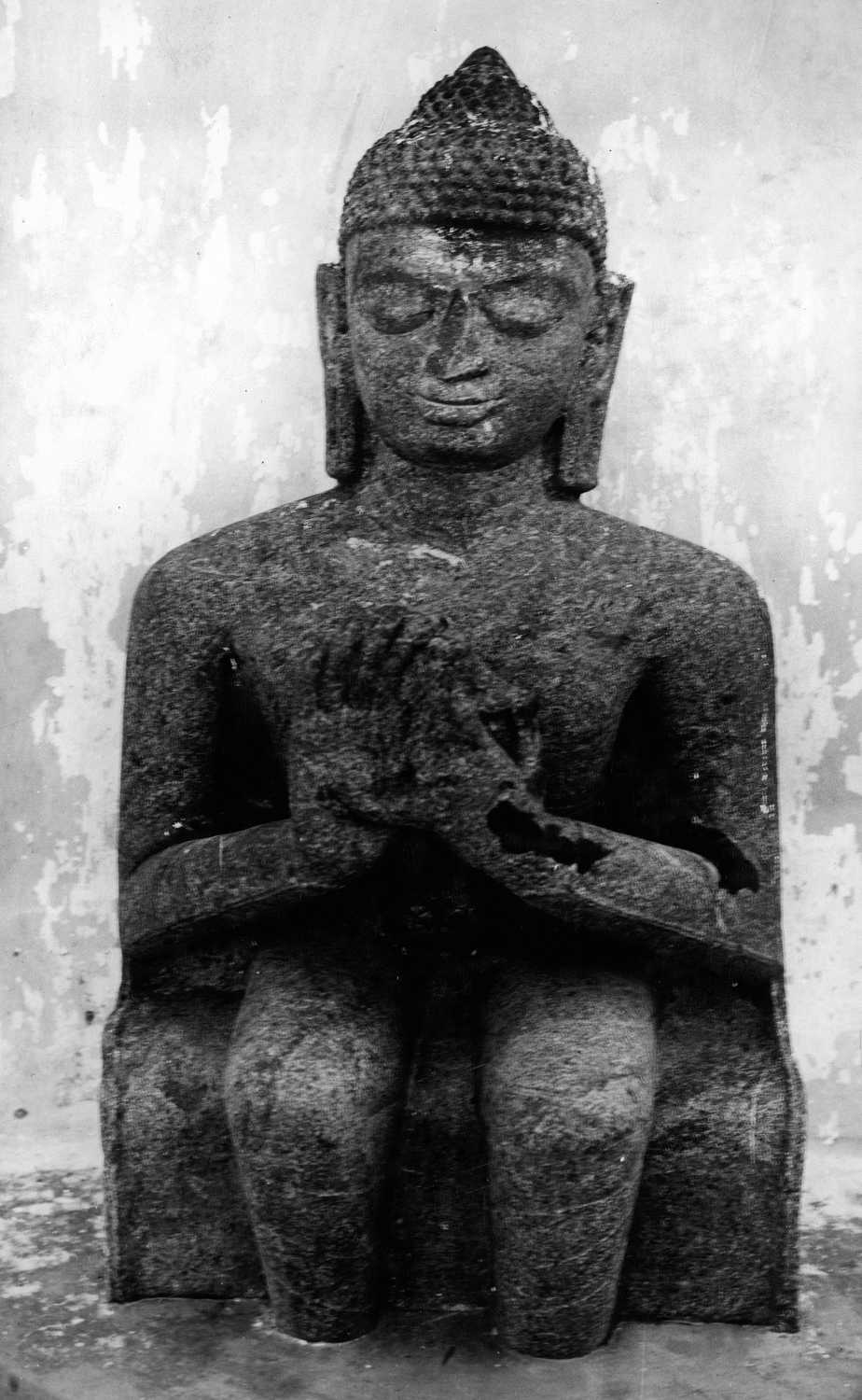 Bodhgaya Mahant compound