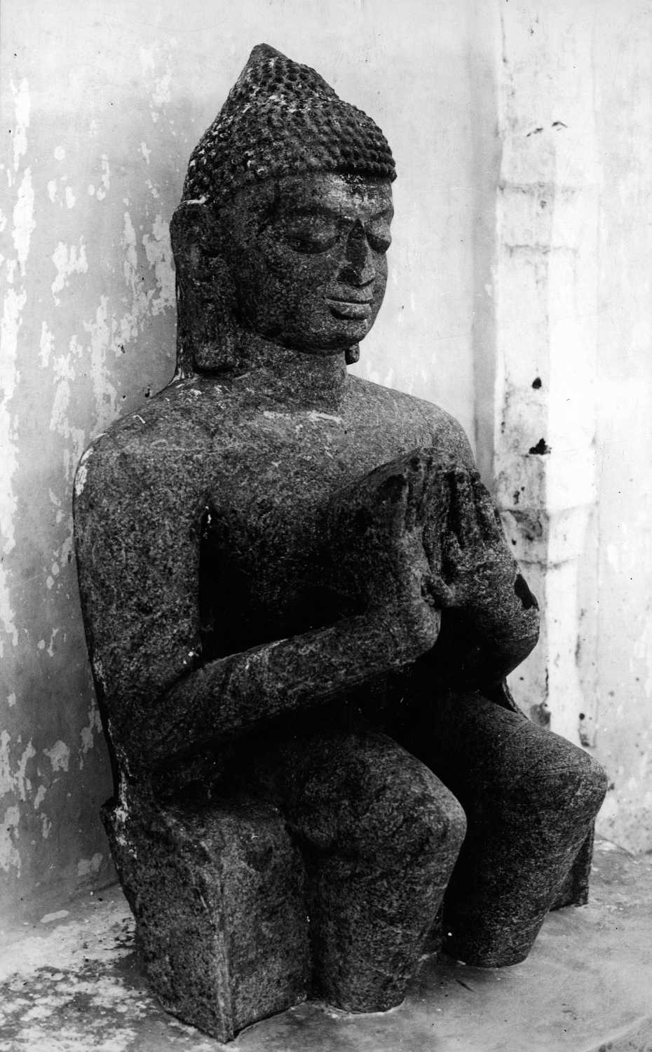 Bodhgaya Mahant compound