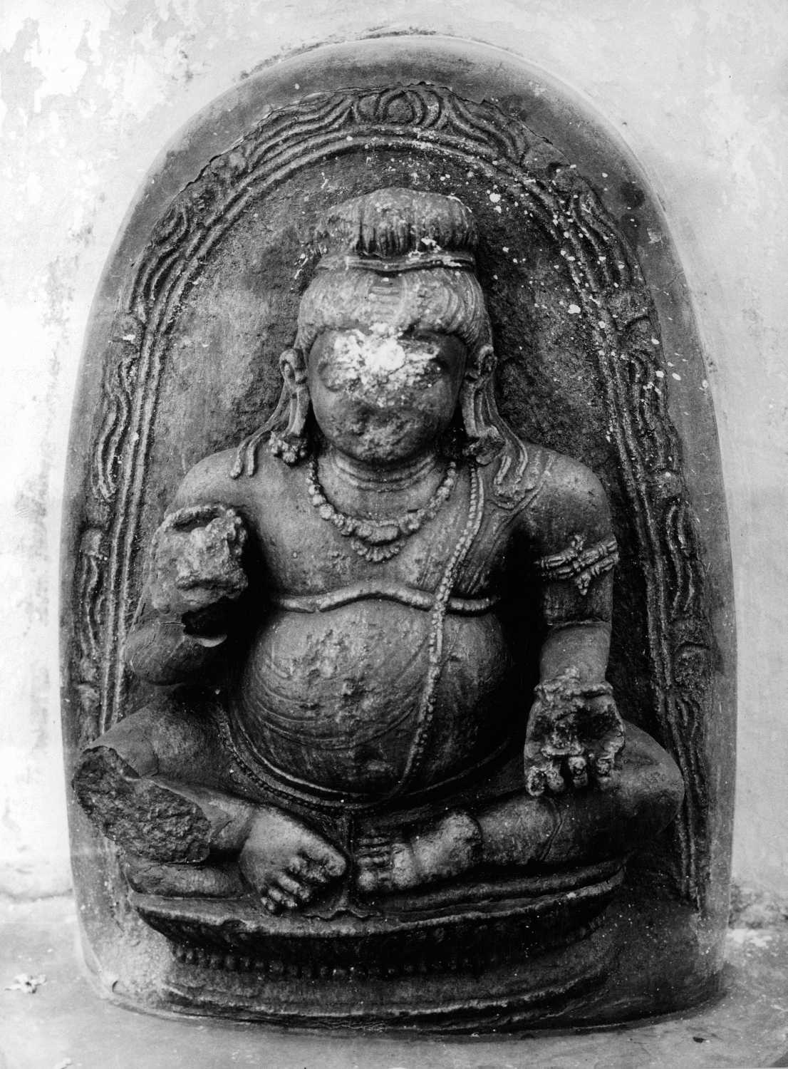 Bodhgaya Mahant compound