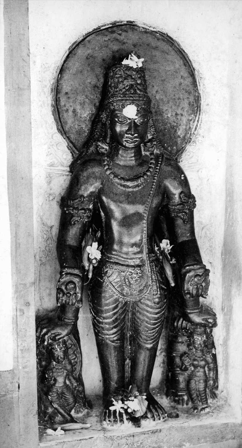 Bodhgaya Mahant compound