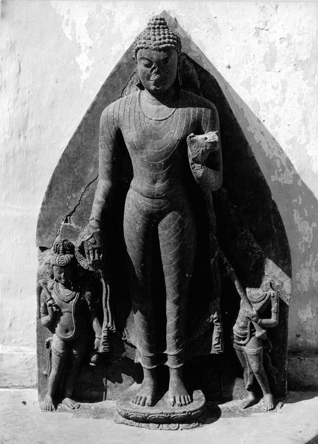 Bodhgaya Mahant compound