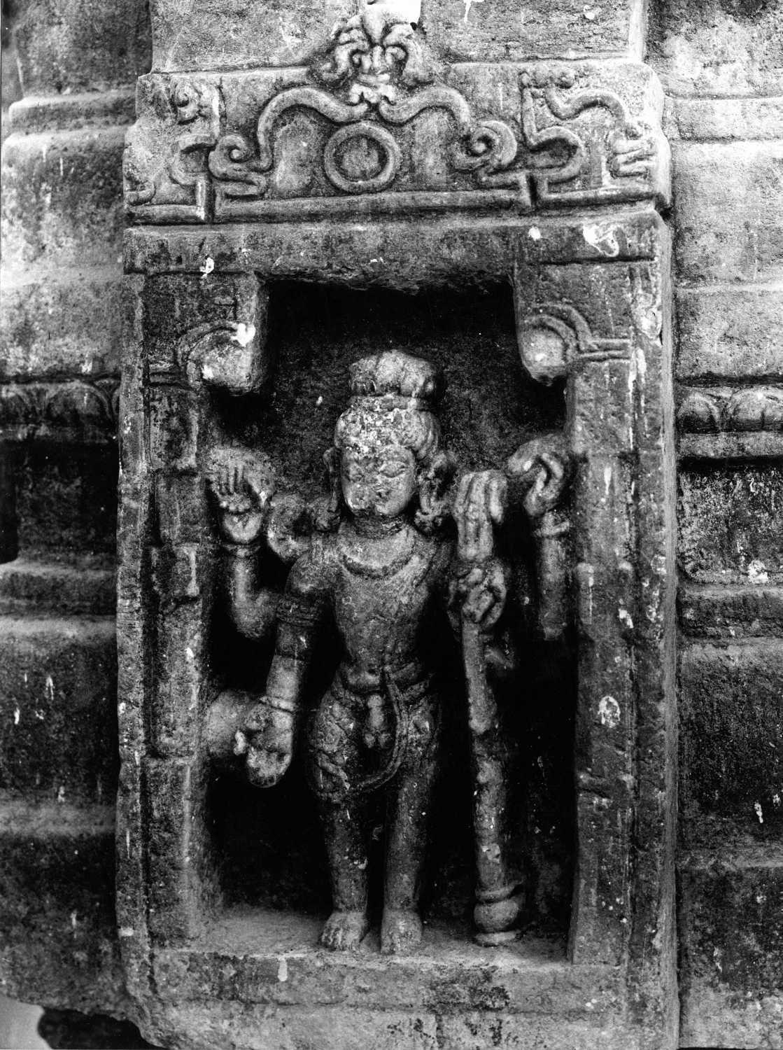 Bodhgaya Mahant compound