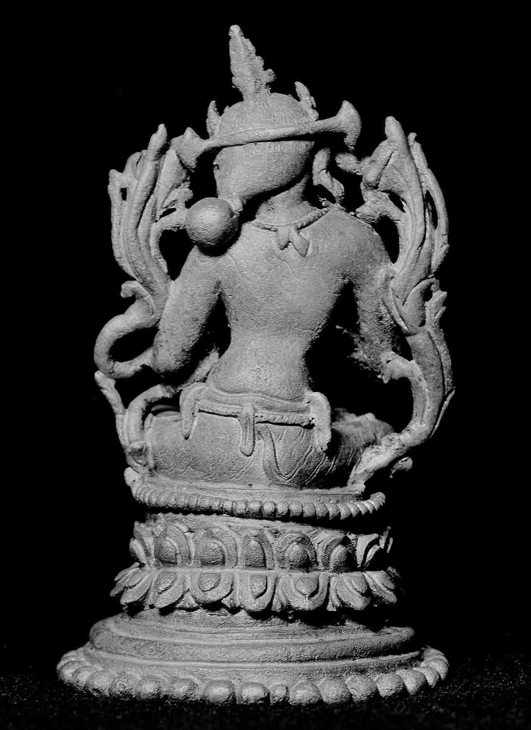 Gaya Museum, Bihar