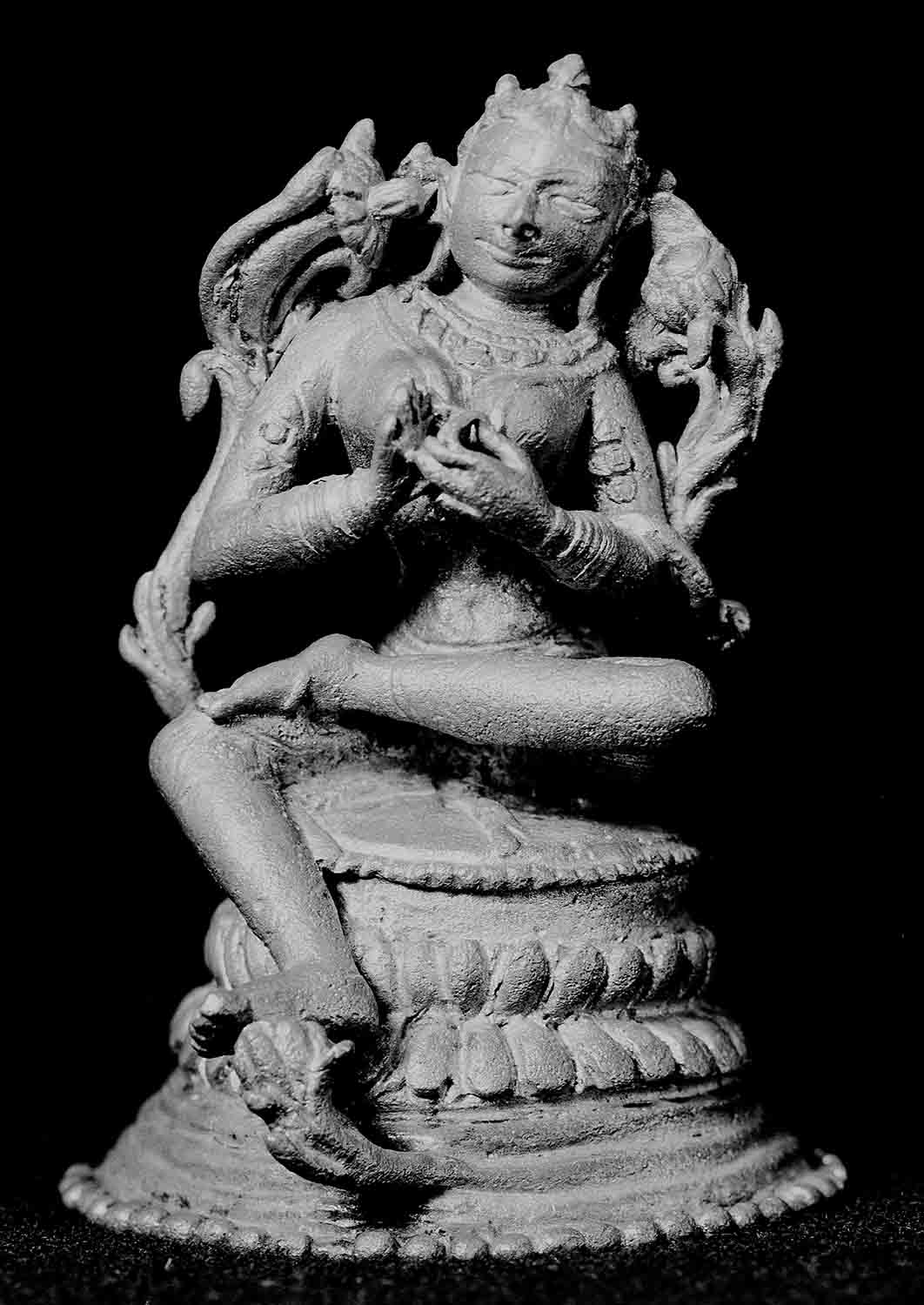 Gaya Museum, Bihar