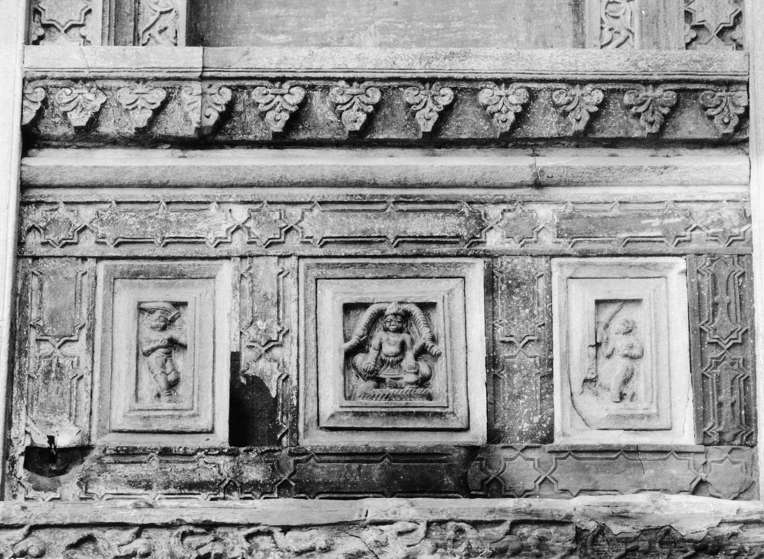 A Sites, AIIS, CA&A