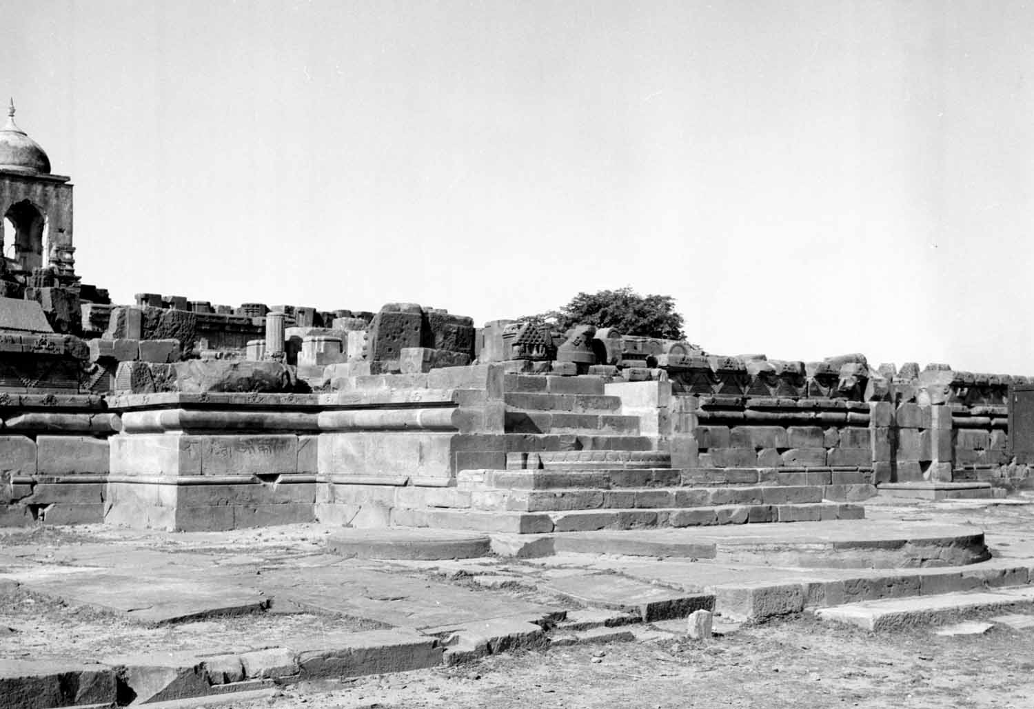 A Sites, AIIS, CA&A