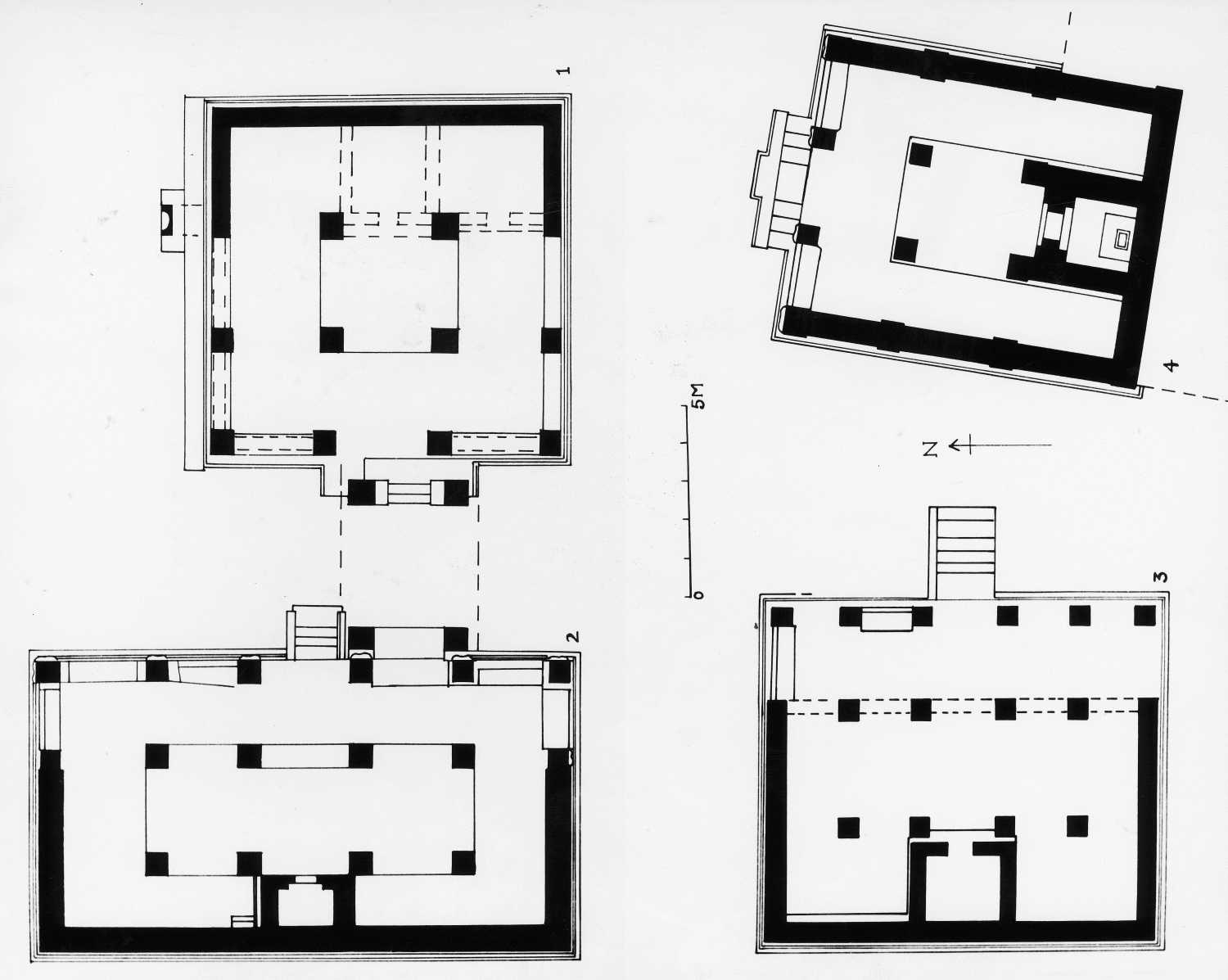 A Sites, AIIS, CA&A