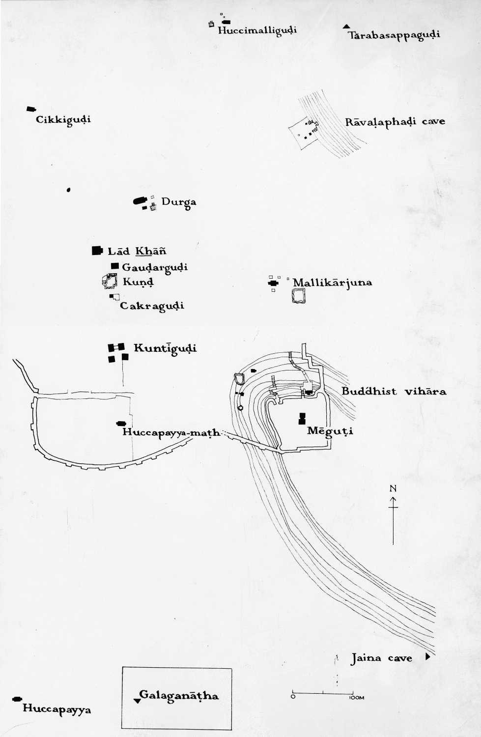 A Sites, AIIS, CA&A