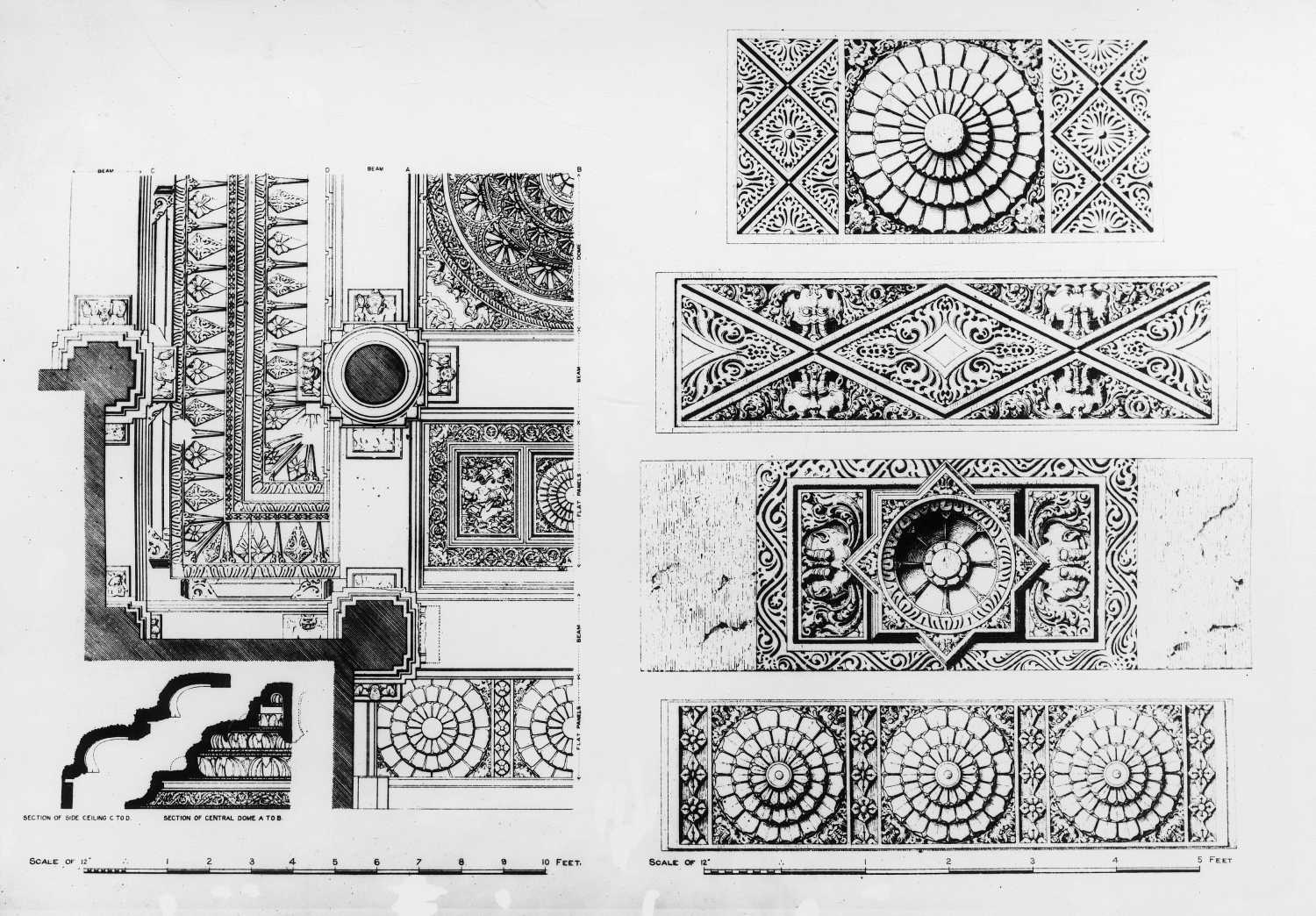 A Sites, AIIS, CA&A