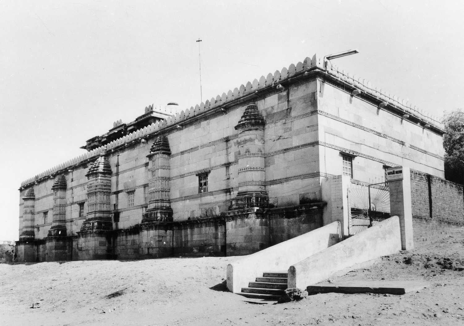 A Sites, AIIS, CA&A