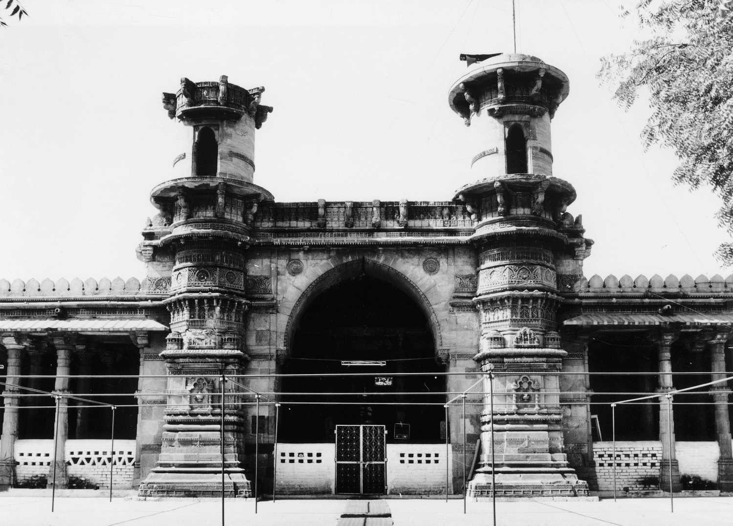 A Sites, AIIS, CA&A
