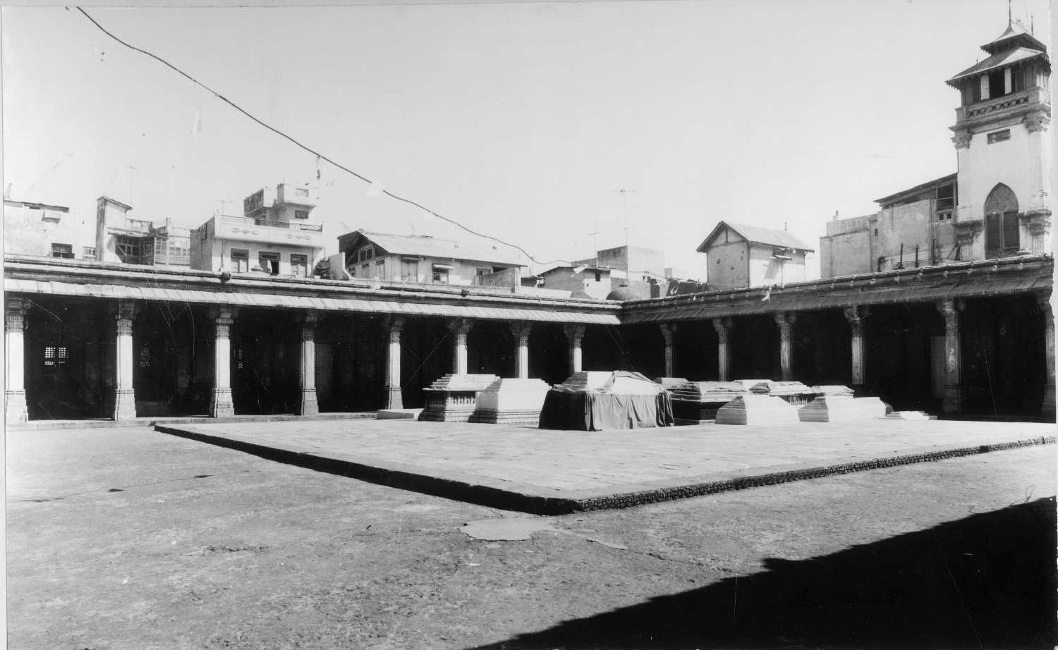 A Sites, AIIS, CA&A