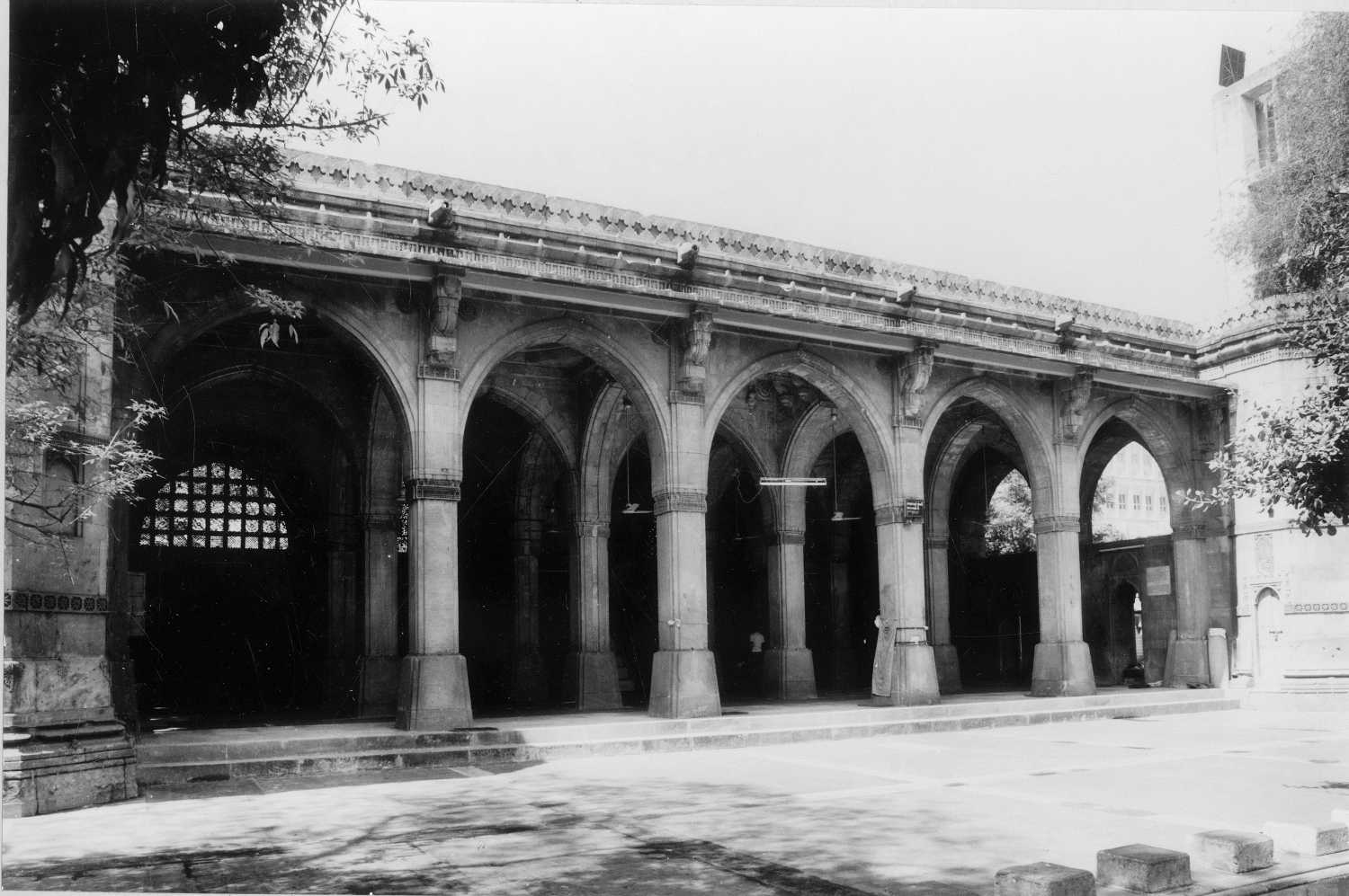 A Sites, AIIS, CA&A