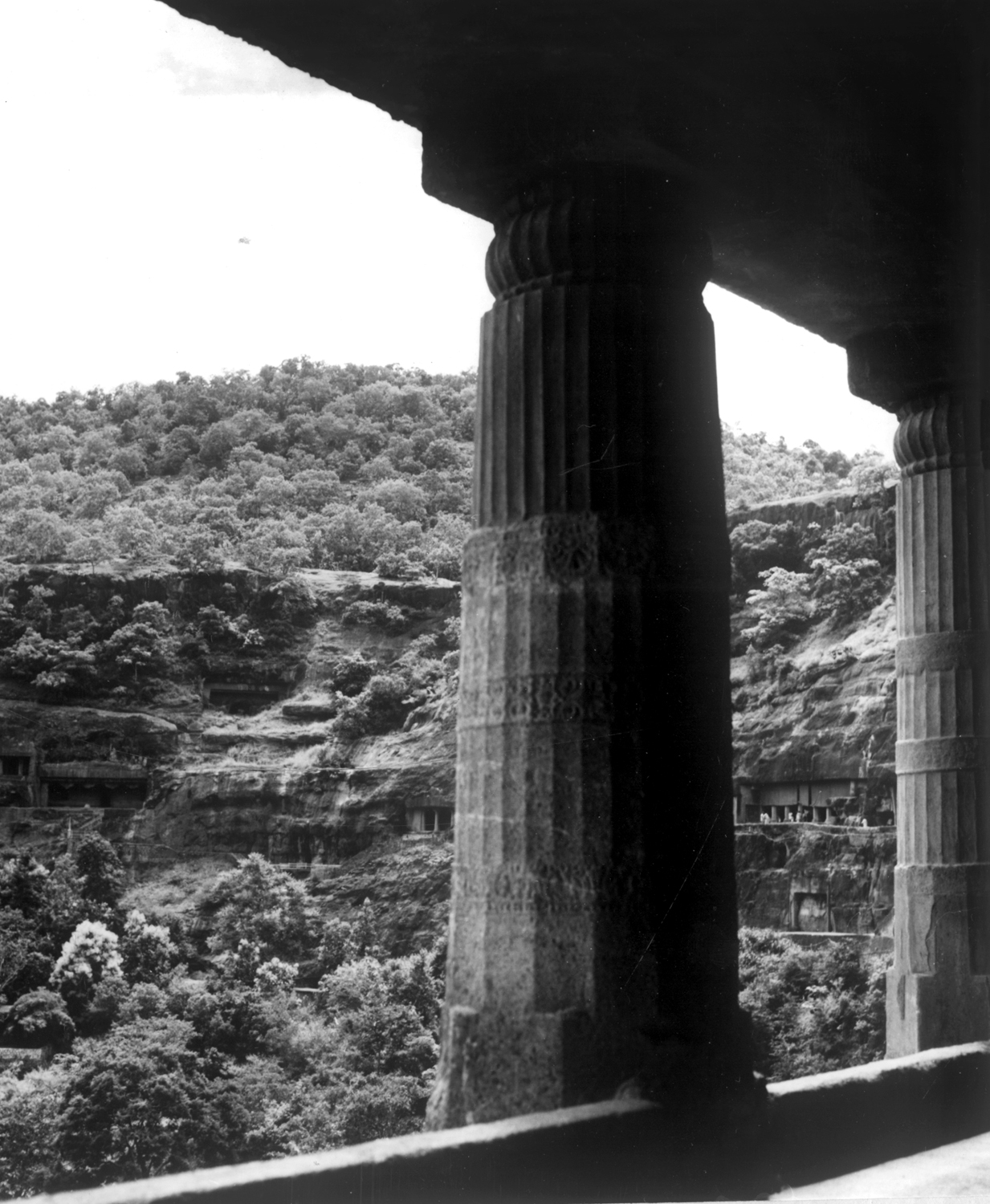 Cave 06, Ajanta, Aurangabad, Maharashtra