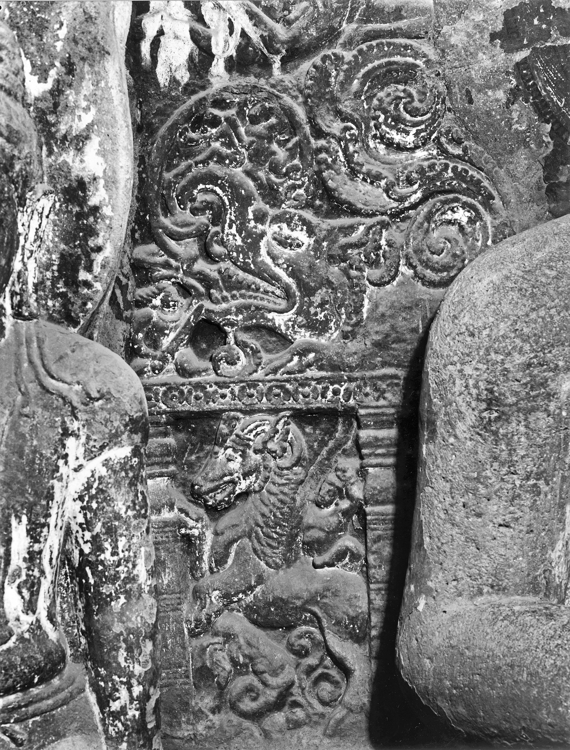 Cave 06, Ajanta, Aurangabad, Maharashtra