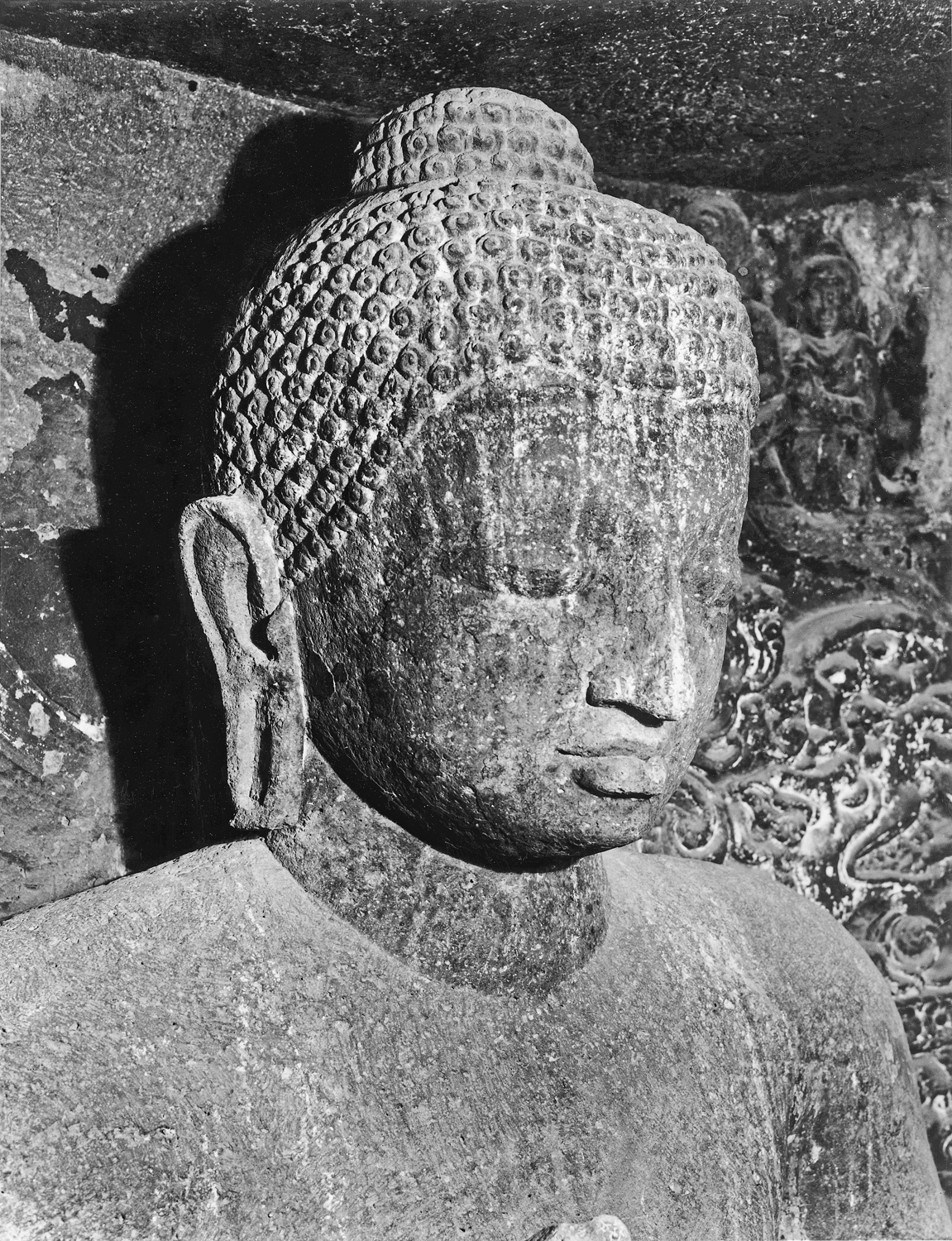 Cave 06, Ajanta, Aurangabad, Maharashtra