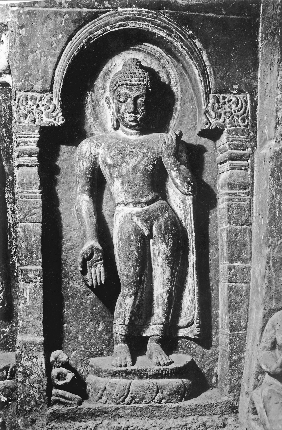 Cave 06, Ajanta, Aurangabad, Maharashtra